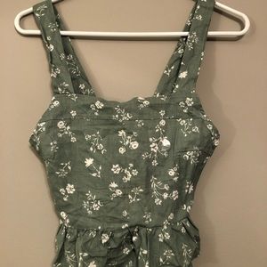NWT pacsun crop top